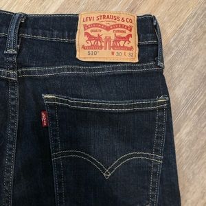 Levi’s 510 Super Skinny | 30x32